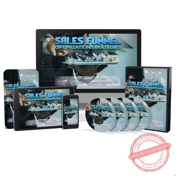 Sales Funnel Optimization