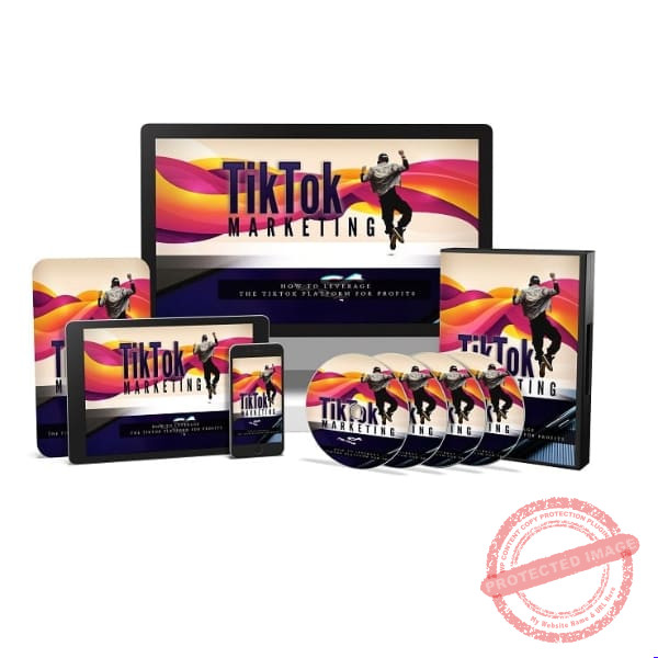 TikTok Marketing Upsell